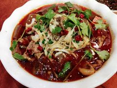 成都毛血旺-老大同酒家·糟卤·本帮菜(中山公园店)