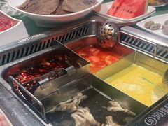 -海底捞火锅(上元大街店)