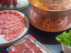 -京悦南门涮羊肉·羊蝎子火锅(田林路店)