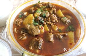 Pure Meat Big Plate Chicken