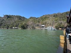 -严子陵钓台(富春江小三峡)