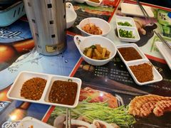 -金妈家烤肉(龙湖U城天街店)