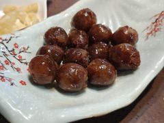 龙眼QQ香肠-青山青豆花·笑禅豆腐鱼(黄泥塝店)