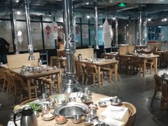 大堂-姜虎东白丁烤肉(恒隆广场店)