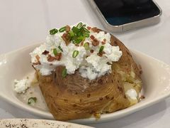 烤马铃薯-摩根扒房(桐梓林店)