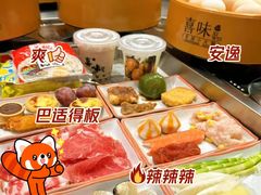 -喜味涮自助小火锅(广州东圃天河城店)