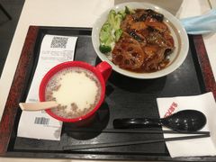 罗汉素食饭-永和大王(春日上新·阜成门店)