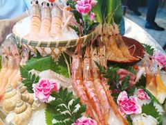 -Mr.Fish鱼鲜生海鲜放题(高德置地冬广场店)