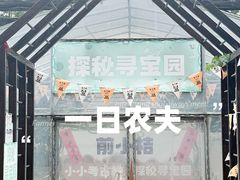 -前小桔亲子创意农场·草莓采摘·露营烧烤