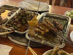 -清真·馬坡二旦烧烤(人生一串拍摄店)