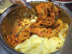 -丁家坡洋芋·观音桥好吃街A区(全国总店)