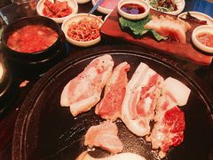 两人套餐-Dombe豚(黑猪肉街店)