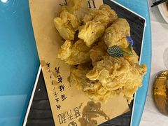 蒜香鸡翅-普天和酒楼(天津之眼店)