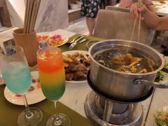 -都会尚膳·海鲜自助餐厅(重庆万豪酒店)