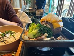 -Let'sBURGERplus·非常创意汉堡(三里屯店)
