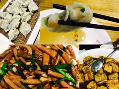 -开海·红岛海鲜虾水饺(石老人店)