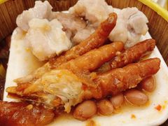 酱汁蒸凤爪-圣丰城酒家·宴会(宝安大仟里店)
