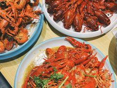 -红满堂·龙虾·牛蛙·淮扬菜(濠北路店)