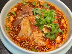 -万重锦·人文川菜馆(骡马市店)