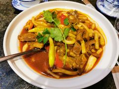 -鹏馨羊羔肉·非遗(新建街店)