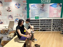 -ROCKPLUS攀岩馆(环宇城店)