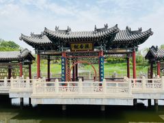-晋祠公园