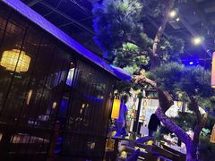 -绿茶餐厅(千岛湖银泰城店)