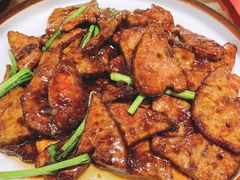 酱爆猪肝-津菜宋记老房子(鼓楼店)