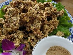 芝麻羊肉-西北朗益和穆斯林餐厅
