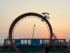 -泰达航母主题公园