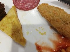 -鸿腾国际大酒店-海鲜姿造海鲜烤肉自助餐