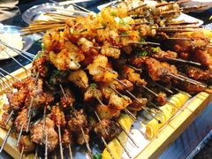 -海波肉串(振兴广场店)