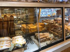面包甜点陈列柜-匠造烘焙(联洋店)