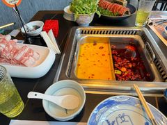 -大隐·成都火锅Bistro(合生麒麟新天地店)