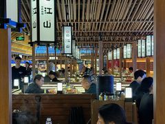 -焰江山海鲜牛排烤肉自助(锦华万达二星店)