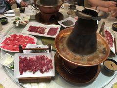 -东来顺饭庄(新源里店)