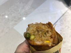 -天美汇鸡翅包饭(来福士广场店)