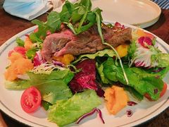 澳洲侧腹牛排沙拉-Brut Eatery悦璞食堂(愚园路店)