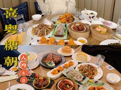 -喜粤糖朝餐厅(三八广场店)