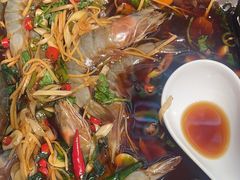 -丹东立强海鲜烧烤·牛B大串(星海店)