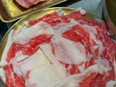 -牧童禧肉社·韩国炭火烤肉店(中粮祥云小镇店)