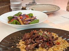 -龟兹KUCINA·新疆菜(前滩L+PLAZA店)