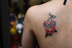 -飛凡TATTOO纹身•原创