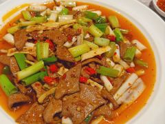 火爆尖椒猪肝-天辣(金桥啦啦宝都店)