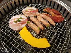 -梦山水日本烧肉(五四广场店)