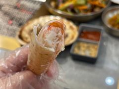 -本达人海鲜烧烤·朝鲜族风味(发展店)