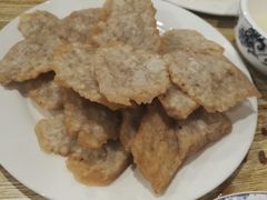 炸灌肠-玫瑰红烤羊排(北新桥三条店)