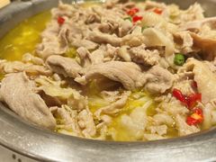 酸汤羊肉-凯鸽酒楼•雁北民间菜(华北星店)