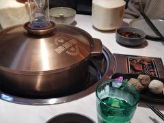 -喃喃椰·糟粕醋·椰子鸡火锅(七堡花园店)