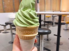 -麦当劳(1089艺术美丽中心店)